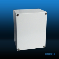 스틸 하이박스 스크류 단자함  AC-LP202515-S 방수함 200(W)*250(H)*150(D) IP66 콘트롤 전기박스